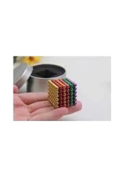 Sihirli Manyetik Toplar Dyum Mıknatıs Küp Bilye 216 Adet Cube Küp Dymium 29375097