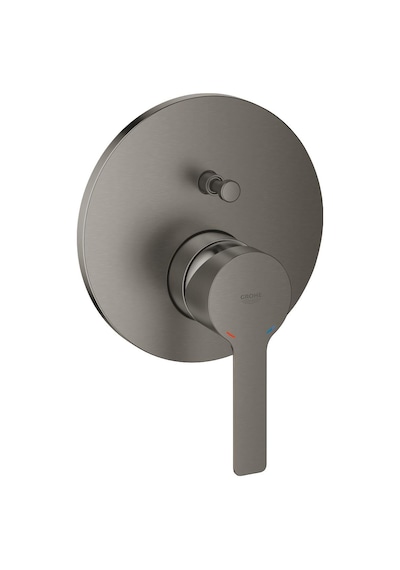 Grohe Lineare Ankastre Banyo Duş Bataryası - 24064AL1 Siyah
