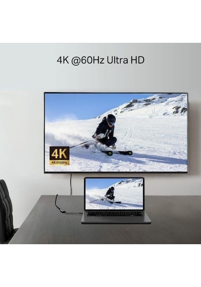 Tp-link Ua520c Usb Tip-c Hdmı/usb-c/hdmı 4k-202375