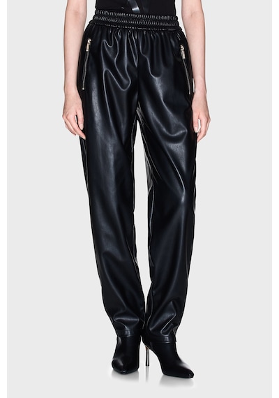 Armani Exchange Bayan Pantolon Xw000681 Af16106 Uc001 Siyah Siyah