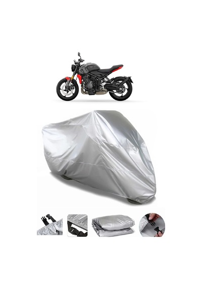 Triumph Trident 660 Su Geçirmez Motosiklet Brandası