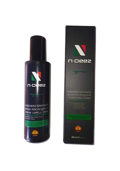 N-deez Saç Maskesi 250ml. Hydrating