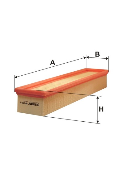 Ap134/4 - Hava Filtresi - Filtron