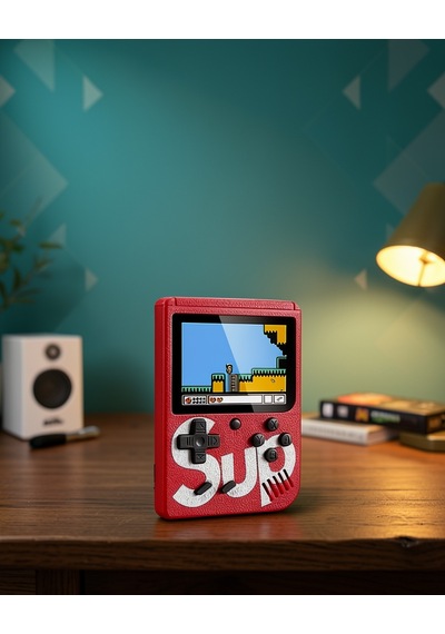 Mini Retro El Konsolu 400 Oyunlu Xuczzzsup400atariii-5