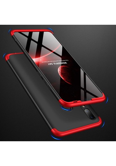 Huawei Honor 10 Lite Kilif 3 Parçali 360 Tam Korumali Gkk Kapak 393153877