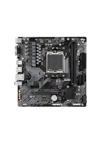 Gıgabyte B650m-s2h Ddr5 Hdmı Dp Pcıe 16x V4.0 Am5 Matx-212534