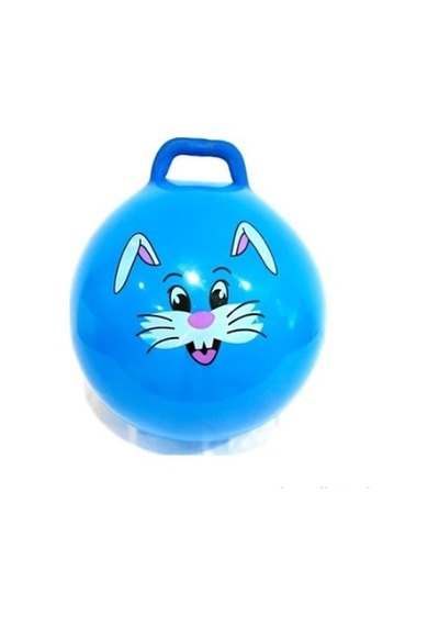 Zıpzıp Top Çocuk için Eğlenceli Zıp Zıp Top Pembe
