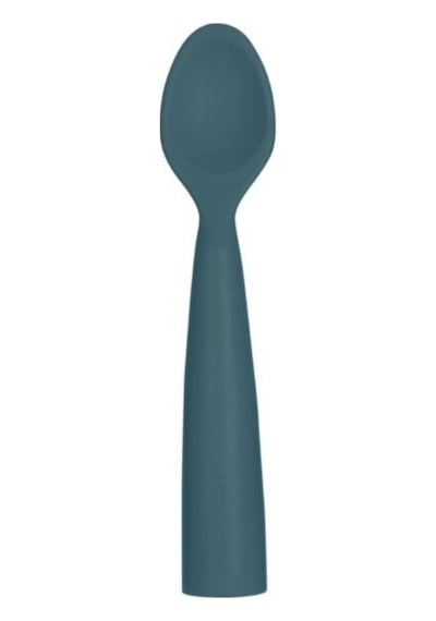 Oioi Nam Nam Silikon Kaşık Deep Blue Sku: Zeus8690010038951 27cm