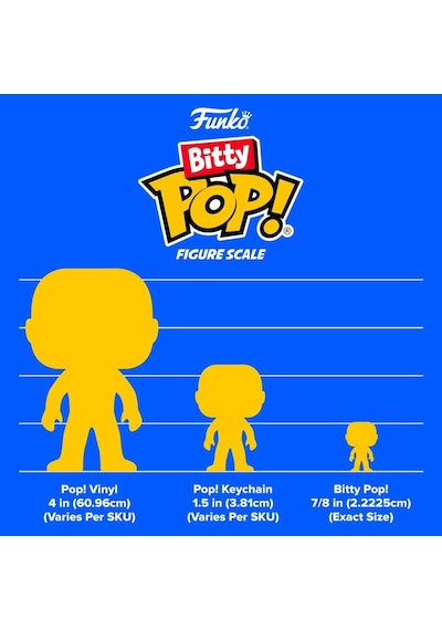 Funko Pop Bitty Deluxe Batman Hush