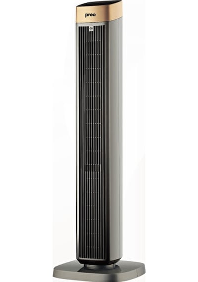 Preo PN100 45 W Kule Tipi Vantilatör