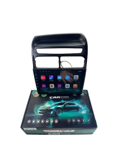 Fiat Linea Navimex 8-128 Fanlı Profesyonel Oem Multimedia