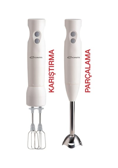 Conti CMD 208 Multiset 3 Blender Set
