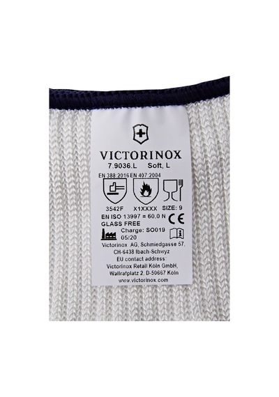 Victorinox 7.9036.l Large Kesilmez Eldiven - Soft
