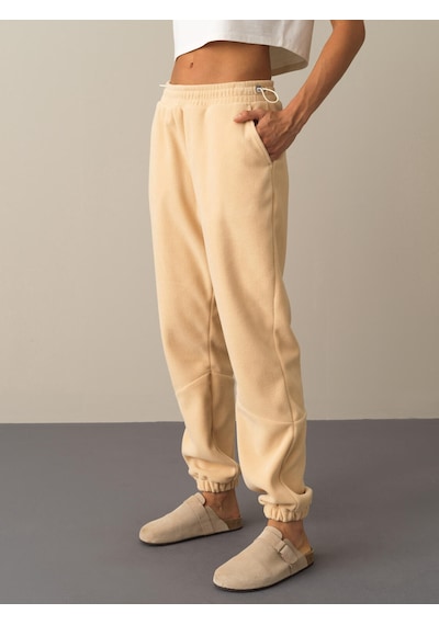 Xint Bej Oversize Sweat Pantolon 470365