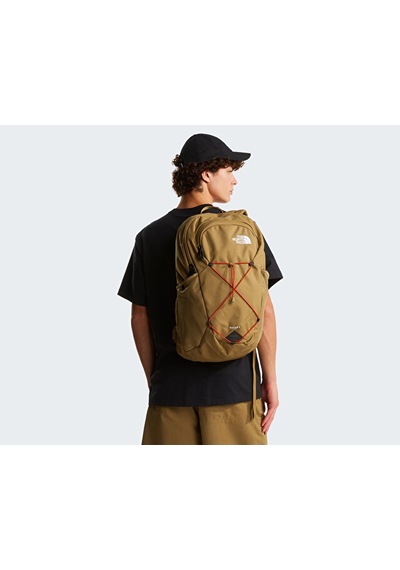 The North Face Rodey Sırt Çantası-en: 34 Cm, Boy: 50 Cm, Derinlik: 19 Cm Nf0a3kvcmty1sarı Sarı