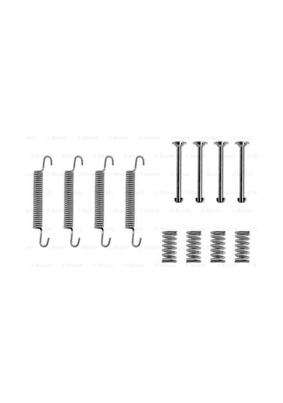 BOSCH 1987475166 Aksesuar Seti