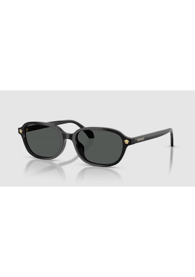 Versace 0ve4514d Gb1/87 53 Kadın Güneş Gözlüğü Altın - Beyaz