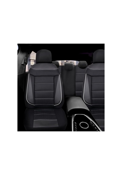 Kia Sportage Araçlara Uyumlu Tam Takım Flex B Model Oto Koltuk Kılıfı Genel