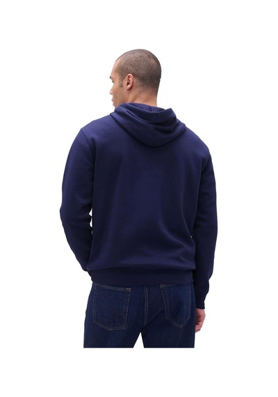 Gap Relaxed Gap Mini-logo Sweatshirt - 795625-11345 Lacivert