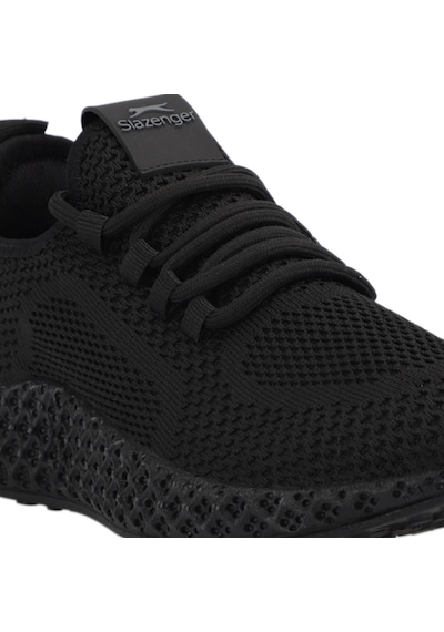 Slazenger Amır I Kadın Sneaker Ayakkabı Siyah / Siyah