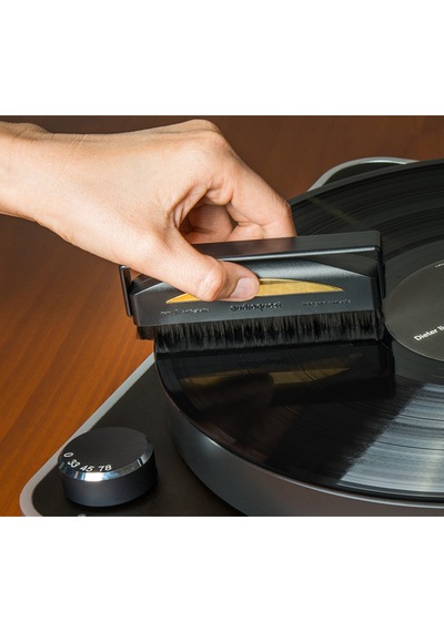 Audioquest Anti-Static Record Brush Plak Temizleme Fırçası
