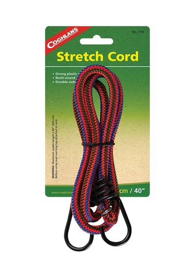 Coghlan's Streç Kordon 102 CM Çok Renkli