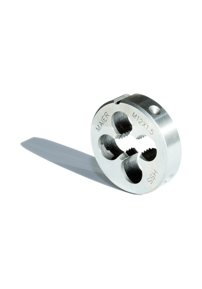 Maier Hss Metrik İnce Diş Paftalar Mf 22 X 1.00