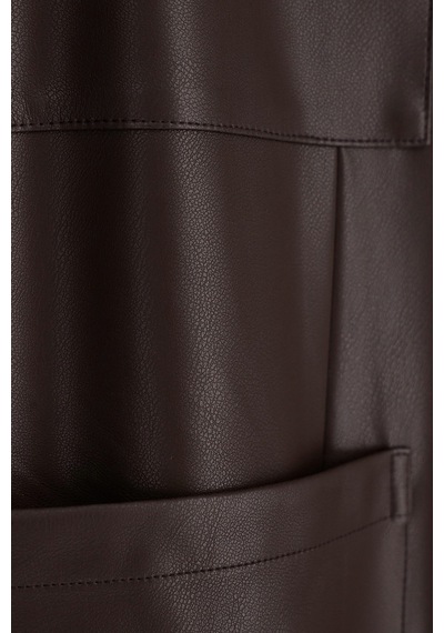 Armani Exchange Oversize Fit Geniş Paça Cep Detaylı Pantolon Kadın Pantolon Xw002475 Af10203 U6032 Kahve Armani Exchange Oversize Fit Geniş Paça Cep Detaylı Pantolon Kadın Pantolon Xw002475 Af10203 U6032 Kahve