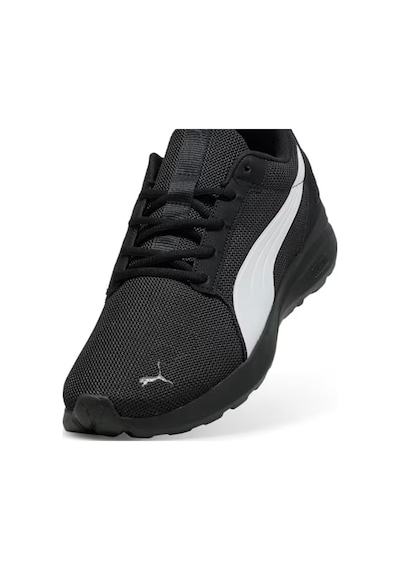Puma Softride Cosmic Lt Erkek Siyah Sneaker Ayakkabı 40023501 1633125 Siyah