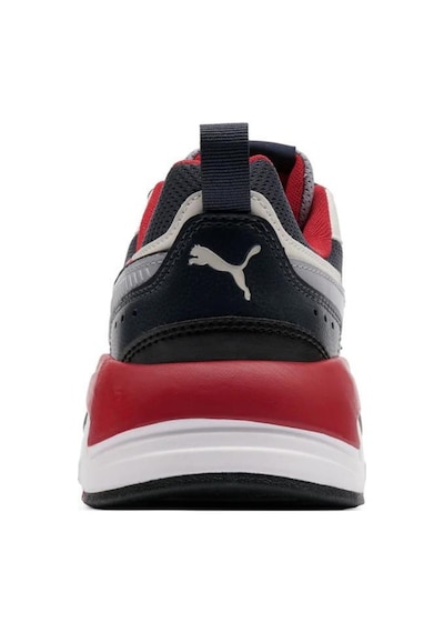 Puma 373108 88 X-ray 2 Square Navy/gray Fog/gray/club Red Erkek Sneaker 001