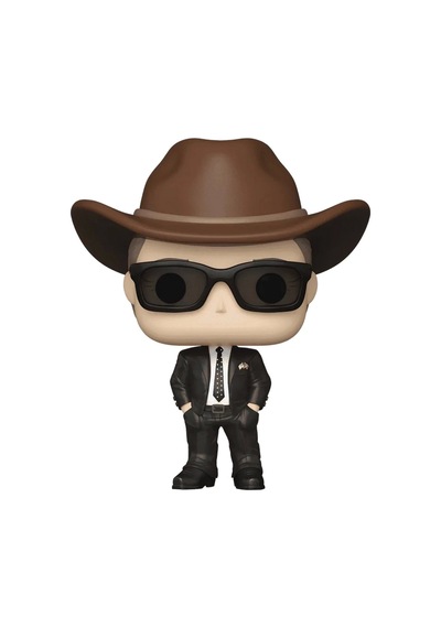 Funko Pop Tv: Yellowstone - John Dutton
