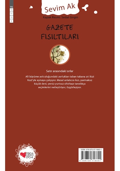Gazete Fısıltıları (551519214)