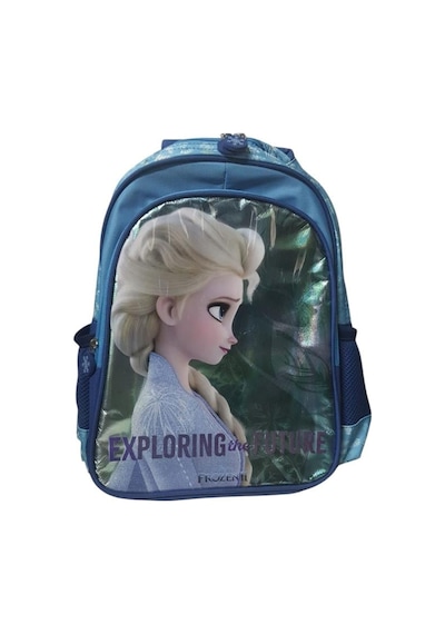 Frozen İlkokul Çantası Explorıng The Future Frocx Otto.5119 Diğer