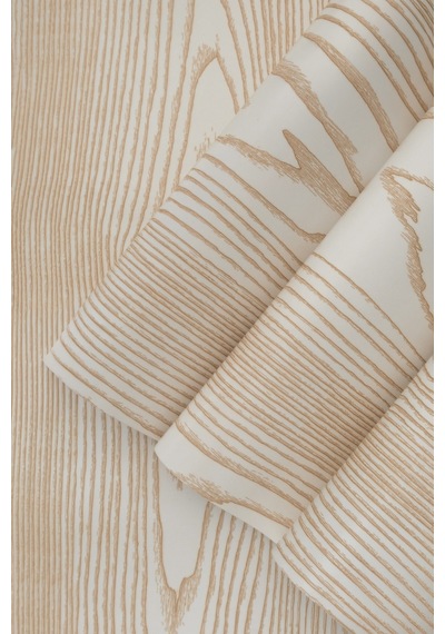 Deconitte Premium Kendinden Yapışkanlı Beyaz Ahşap-gold Damarlı Desen Mobilya Dolap Masa Tezgah Pvc Kaplama Folyosu 60x100cm