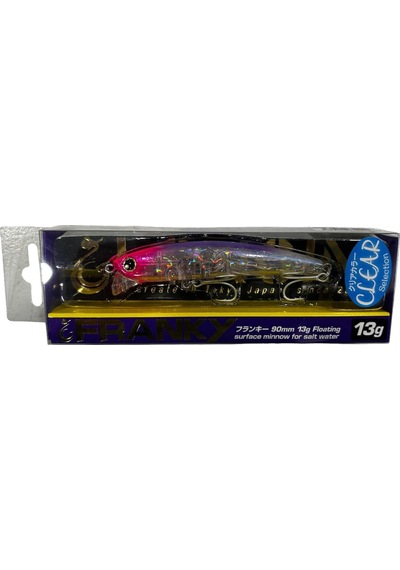 Longin Franky 90mm 13gr Floating Maket Balık S041cm