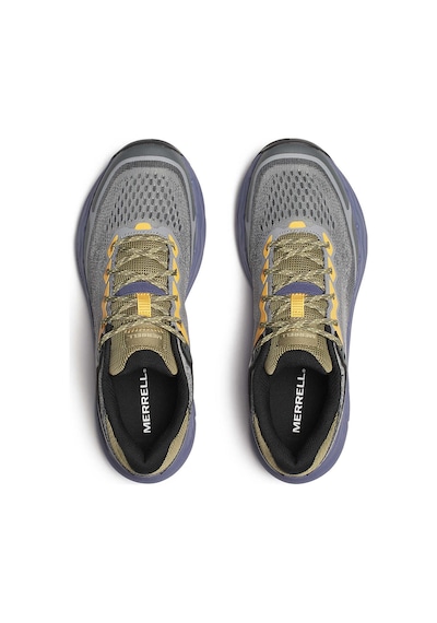 Merrell Nova 4 Cement Erkek Patika Koşusu Ayakkabısı J068561 Antrasit