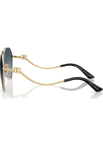 Dolce Gabbana Dg2326 02/79 62 Kadın Güneş Gözlüğü Altın