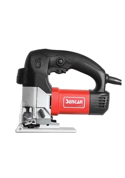 Sencan 566504 600 Watt Profesyonel Dekupaj Testere - Lazer Hizalamalı