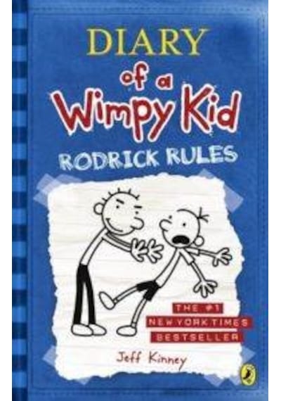 Diary Of A Wimpy Kid 2: Rodrick Rules