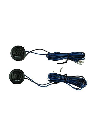 Alpine 13cm Component Hoparlör - Alpine Sxe-1350s 13cm Mid Takımı - Alpine Komponent Hoparlör Seti