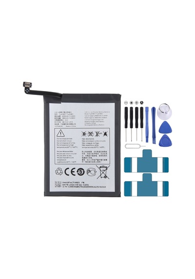 Cbtx Alcatel T790h T790s 4360mah Pil Değiştirme Tlp043e7/tlp043e1 İçin