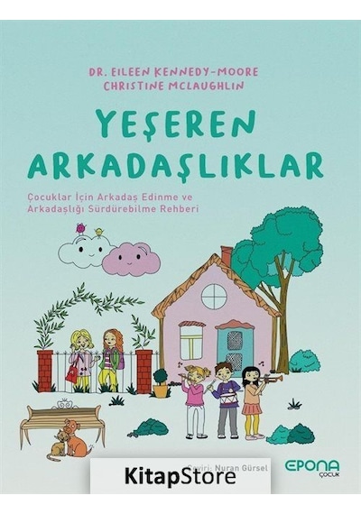 Yeşeren Arkadaşlıklar / Christine Mclaughlin
