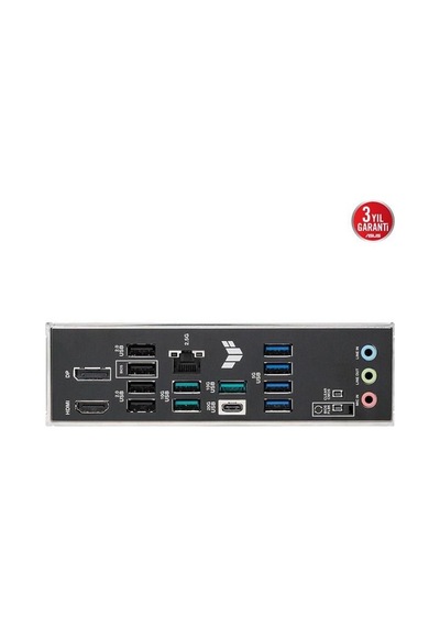 Asus Tuf Gamıng B850m-plus Iı Ddr5 Hdmı Dp Pcıe 5.0 Am5 Atx-214118