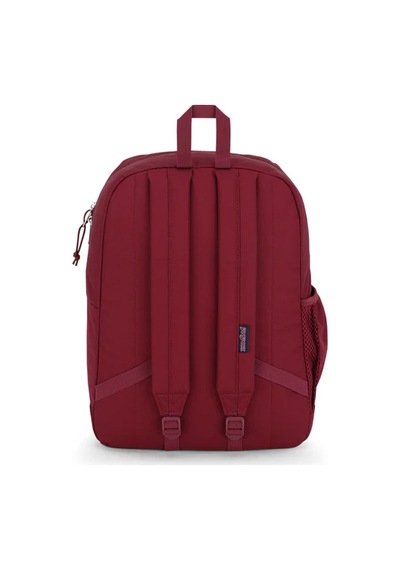Jansport Cross Town Plus Russet Red Sırt Çantası Ek0a5blbn62 Çok Renkli