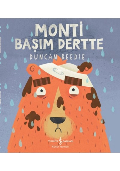 Monti Başım Dertte - Yqbx-668612