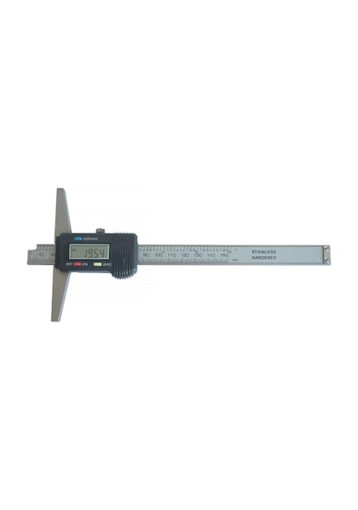 Fett 0-200mm Pld Ekonomik Tip Dijital Derinlik Kumpası
