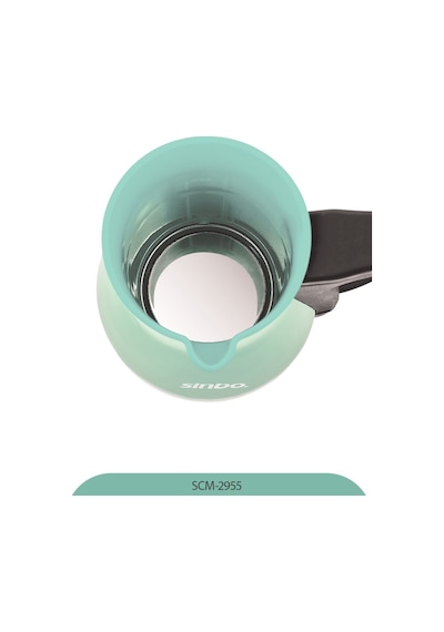 Scm-2955 Türk Kahve Makinesi