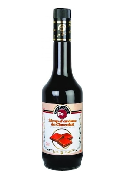 Çikolata Aromalı Şurup 700 Ml Diğer
