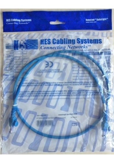 Hcs-Hes T06-00421-201 Utp 2 Metre Cat6 Mavi