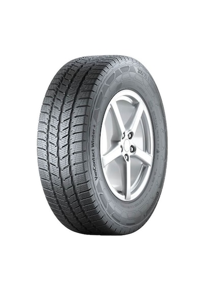 Continental 215/75 R16C 113/111r 8pr Contivancontact Winter Kış Lastiği 2026